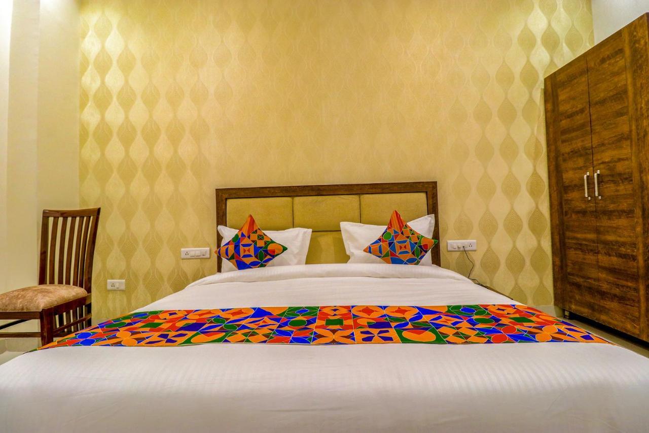 Fabhotel Prime Parisar Amritsar Exterior foto