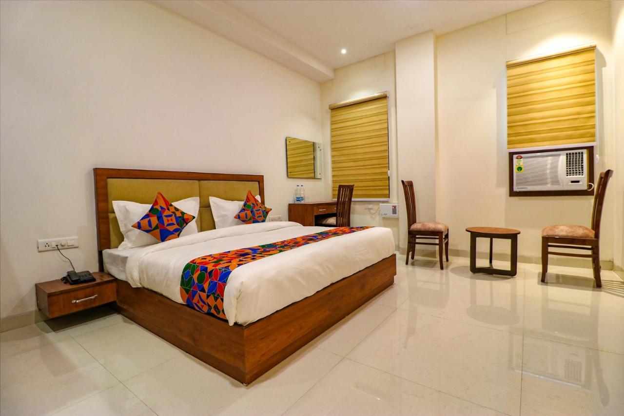 Fabhotel Prime Parisar Amritsar Exterior foto
